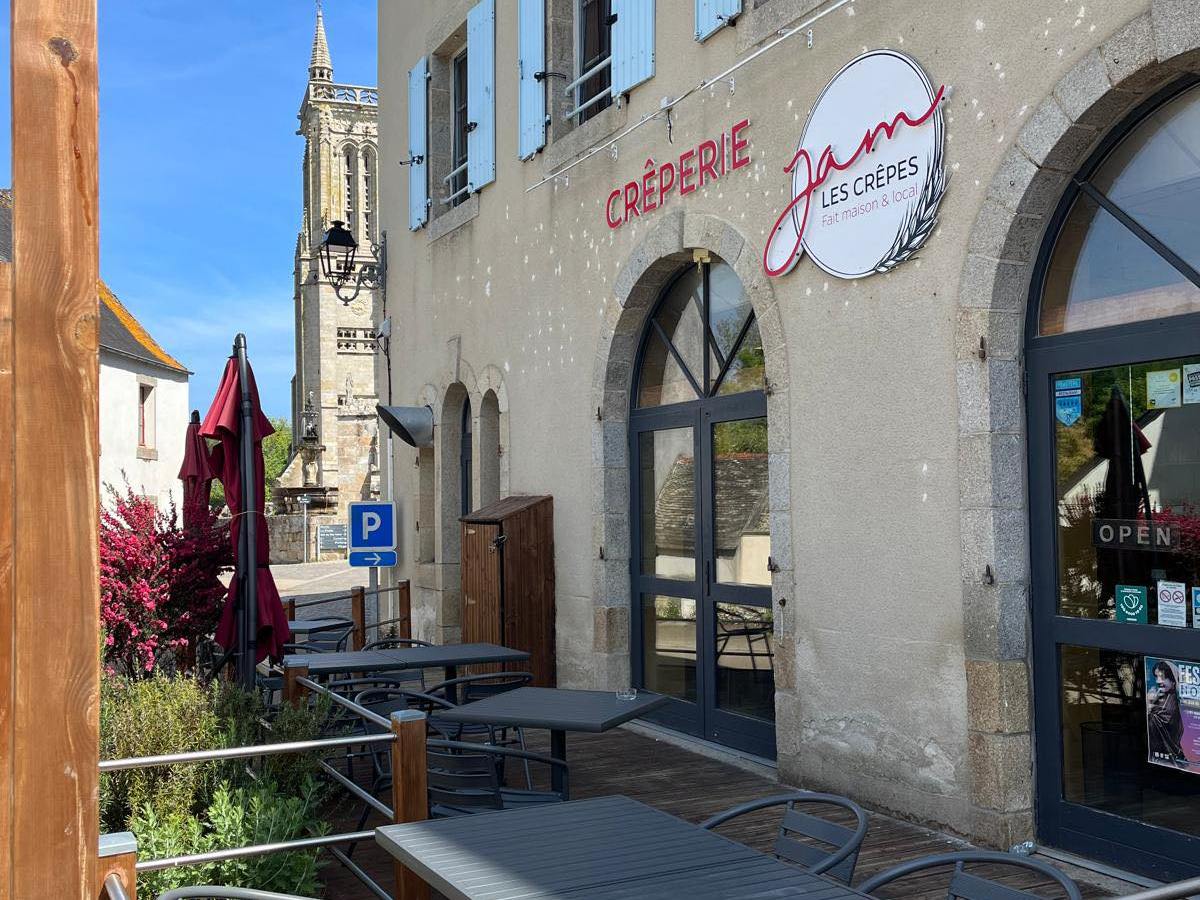 Jam les Crêpes a ouvert ses portes le 7&nbsp;mai